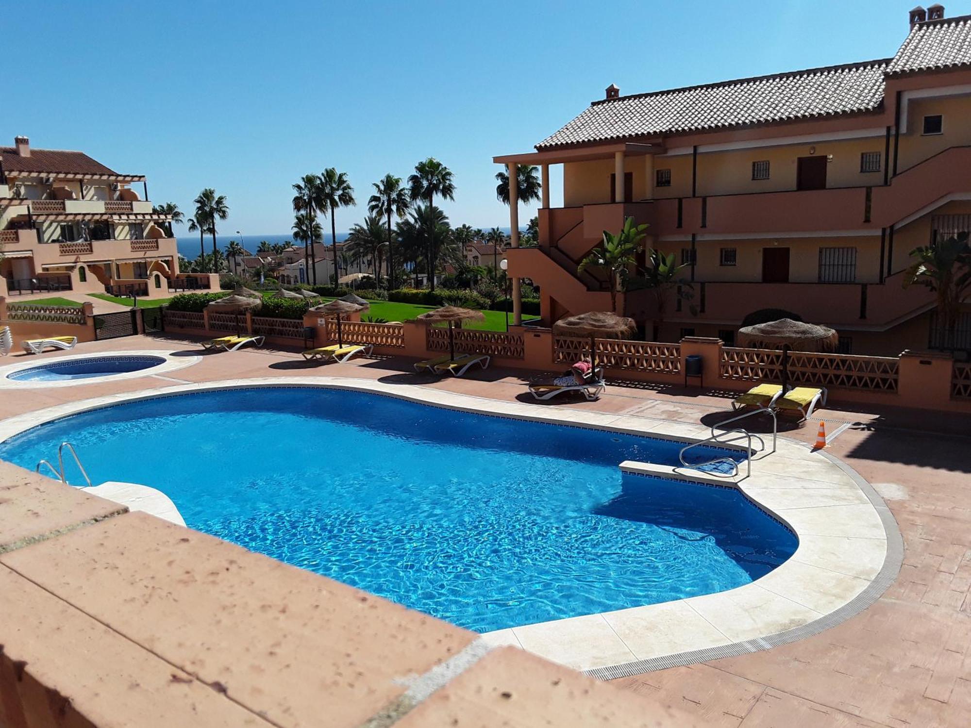 Whydhand Resorts Apartments ,Pools And Lovely Terrace Фуэнхирола Экстерьер фото